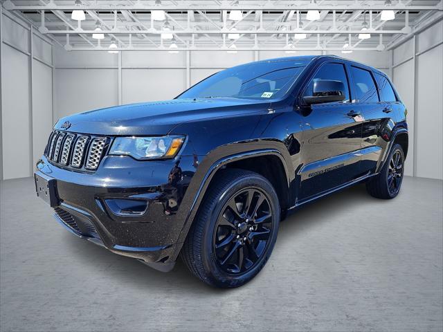 2019 Jeep Grand Cherokee Altitude 4x4