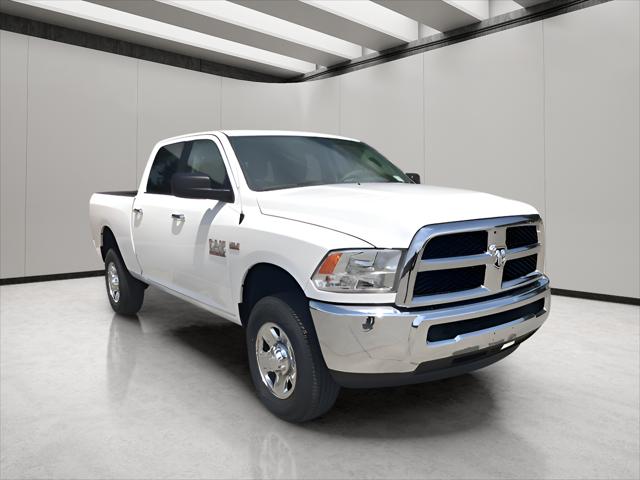 2018 RAM 2500 SLT Crew Cab 4x4 64 Box