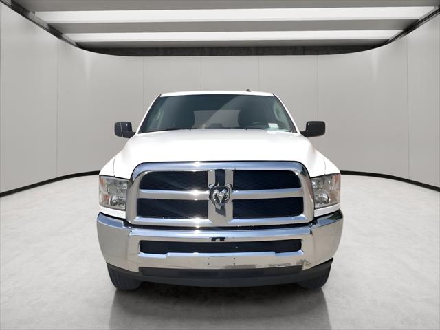 2018 RAM 2500 SLT Crew Cab 4x4 64 Box