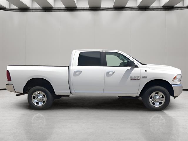 2018 RAM 2500 SLT Crew Cab 4x4 64 Box