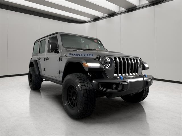 2022 Jeep Wrangler 4xe Unlimited Rubicon 4x4