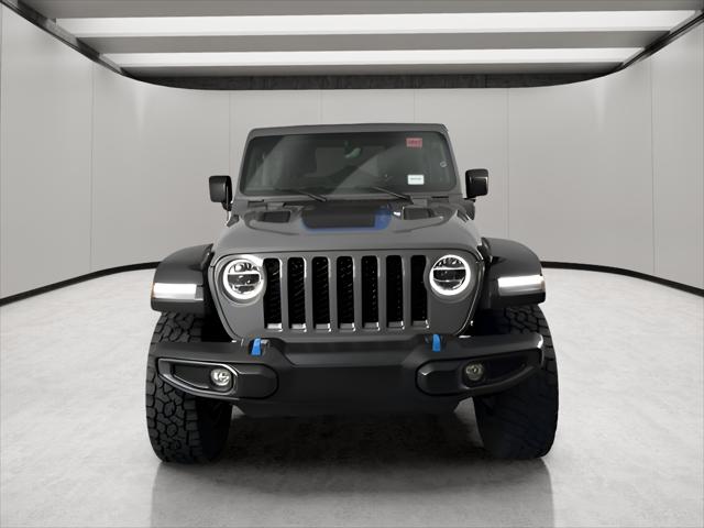 2022 Jeep Wrangler 4xe Unlimited Rubicon 4x4