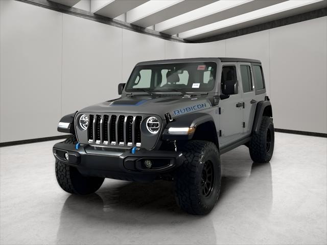 2022 Jeep Wrangler 4xe Unlimited Rubicon 4x4