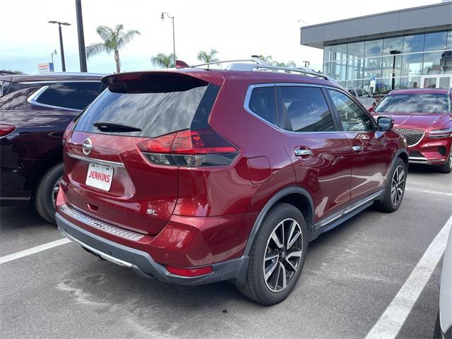 2019 Nissan Rogue SL