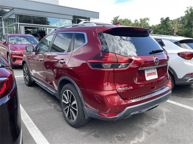 2019 Nissan Rogue SL