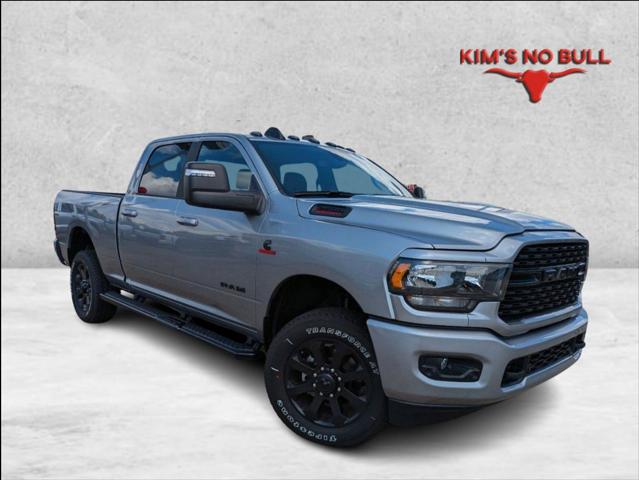 2024 RAM Ram 2500 RAM 2500 BIG HORN CREW CAB 4X4 64 BOX