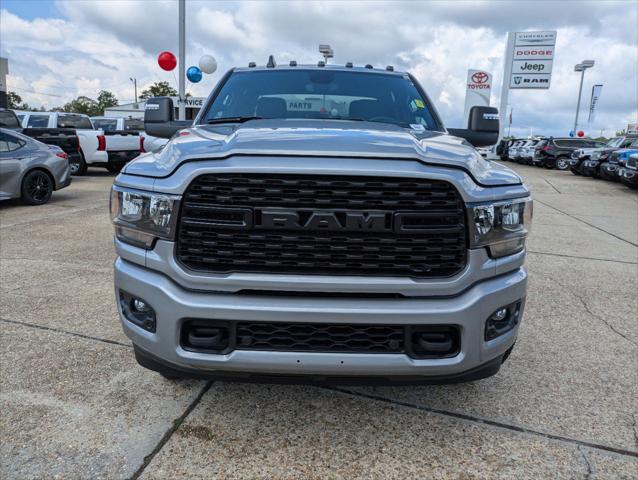 2024 RAM Ram 2500 RAM 2500 BIG HORN CREW CAB 4X4 64 BOX