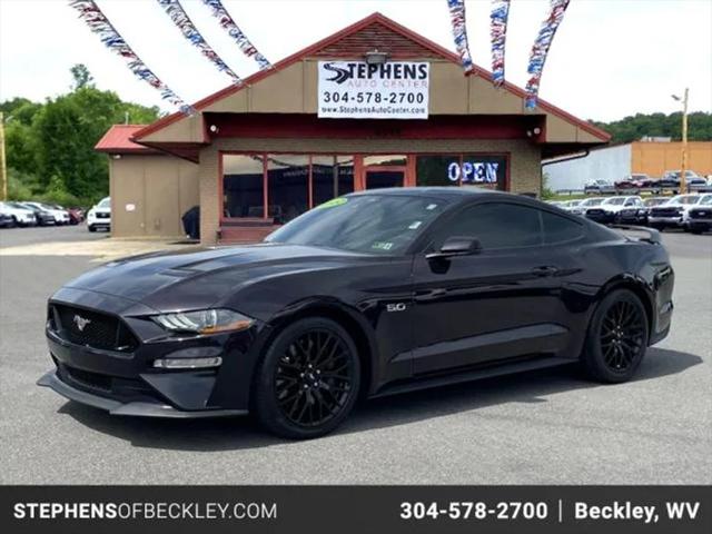 2022 Ford Mustang GT Premium Fastback