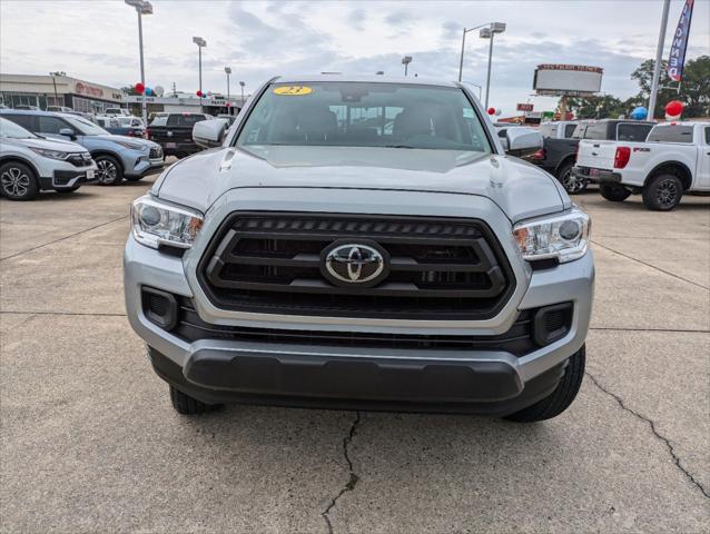 2023 Toyota Tacoma SR V6