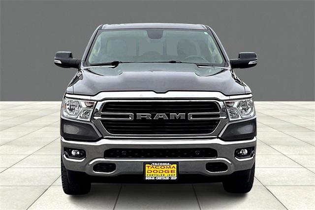 2020 RAM 1500 Big Horn Quad Cab 4x4 64 Box