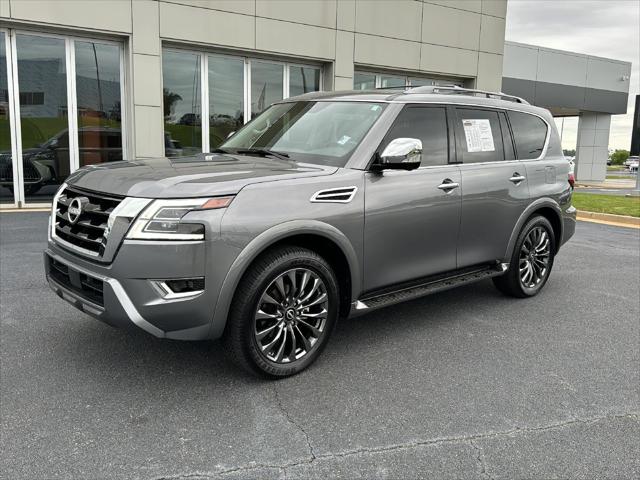 2023 Nissan Armada Platinum 2WD