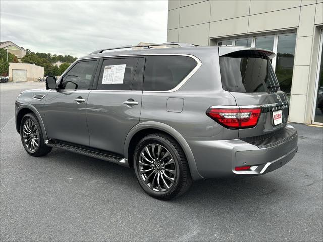 2023 Nissan Armada Platinum 2WD