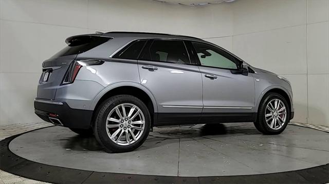 2024 Cadillac XT5 AWD Sport