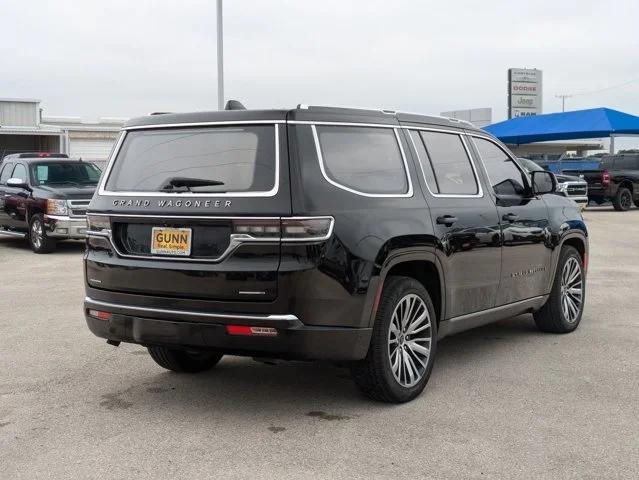 2023 Wagoneer Grand Wagoneer Series III 4x4