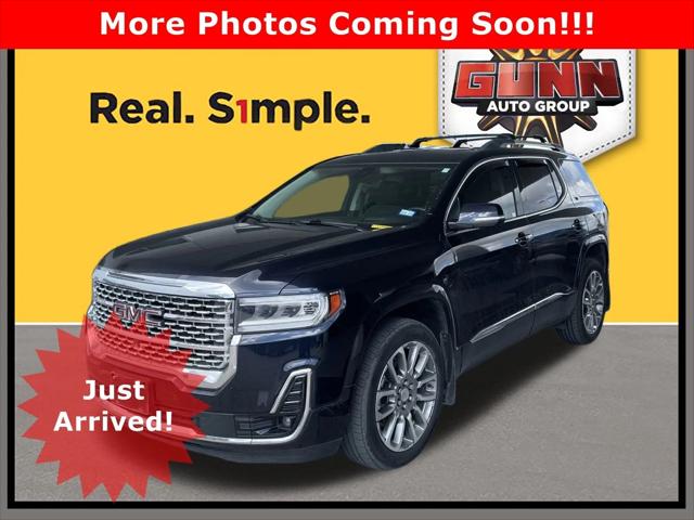 2021 GMC Acadia FWD Denali