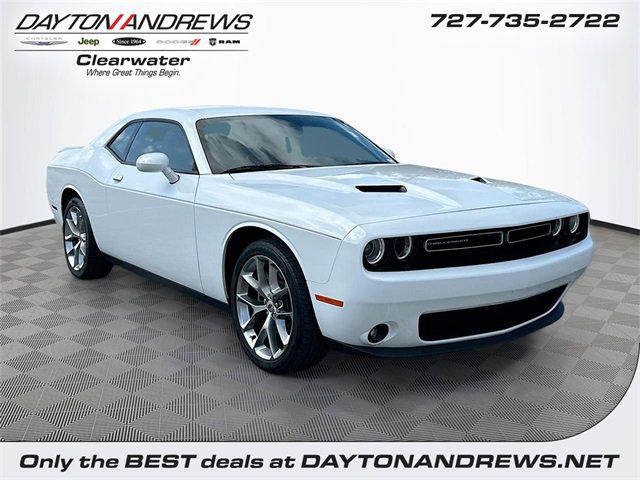 2021 Dodge Challenger SXT