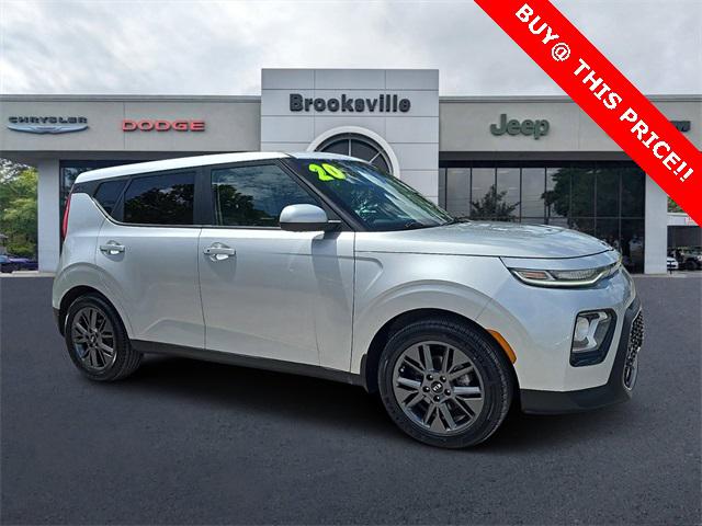 2020 Kia Soul EX