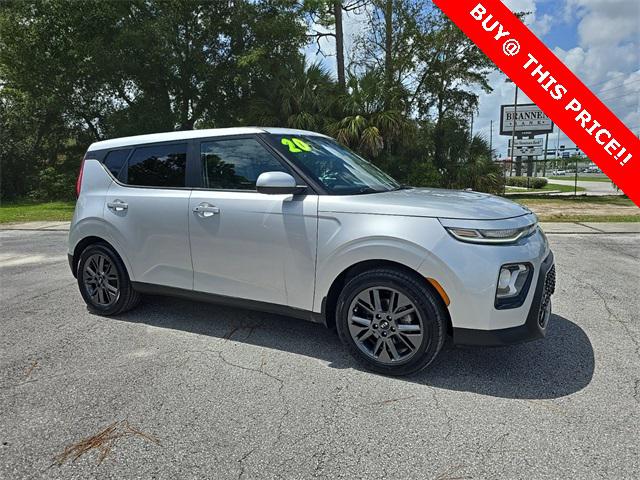 2020 Kia Soul EX