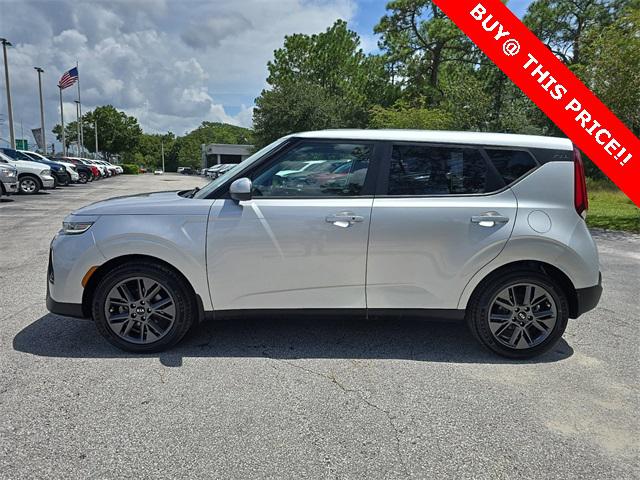 2020 Kia Soul EX