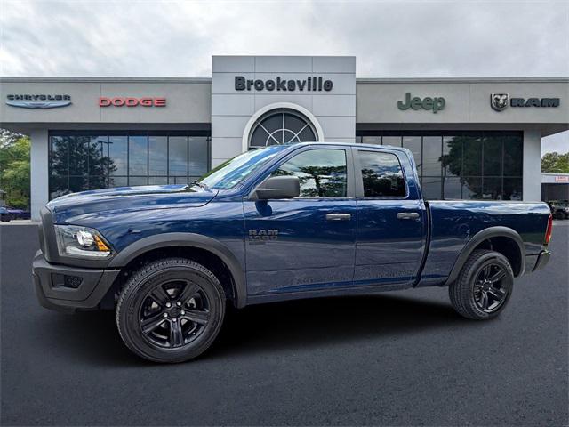 2022 RAM 1500 Classic Warlock Quad Cab 4x4 64 Box