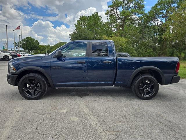 2022 RAM 1500 Classic Warlock Quad Cab 4x4 64 Box