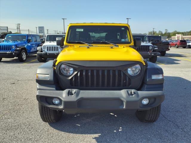 2020 Jeep Wrangler Unlimited Sport Altitude 4X4