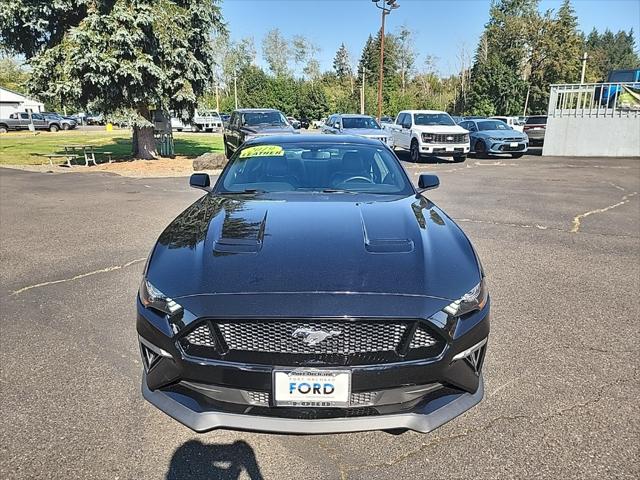 2019 Ford Mustang GT Premium