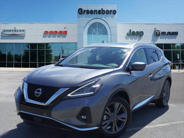 2023 Nissan Murano Platinum FWD