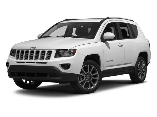 2014 Jeep Compass Latitude