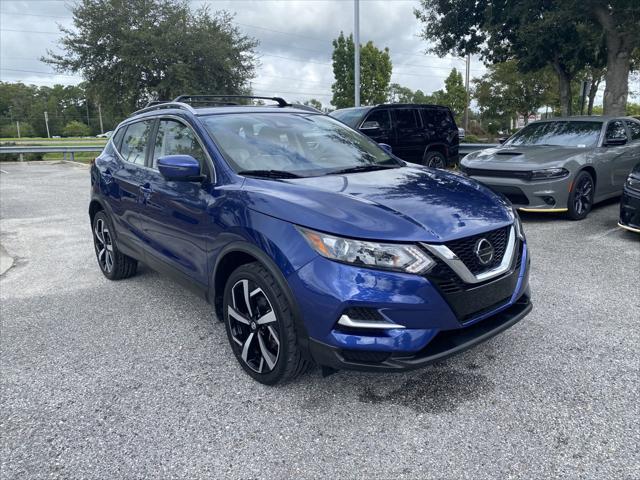 2022 Nissan Rogue Sport SL FWD Xtronic CVT