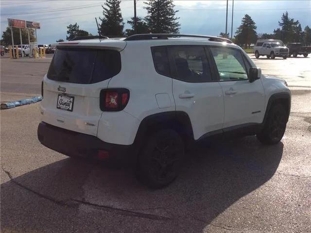 2020 Jeep Renegade Latitude FWD