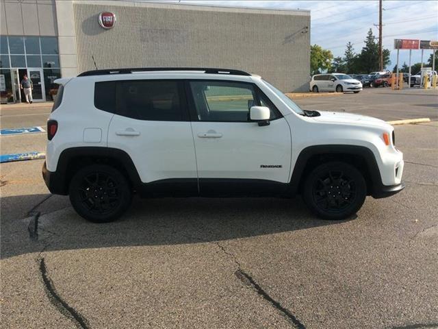 2020 Jeep Renegade Latitude FWD