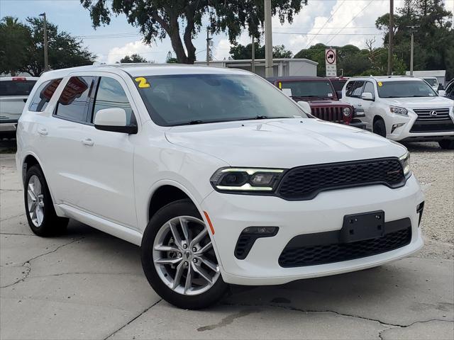 2022 Dodge Durango GT AWD