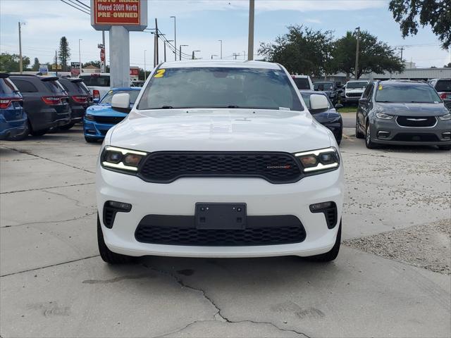 2022 Dodge Durango GT AWD