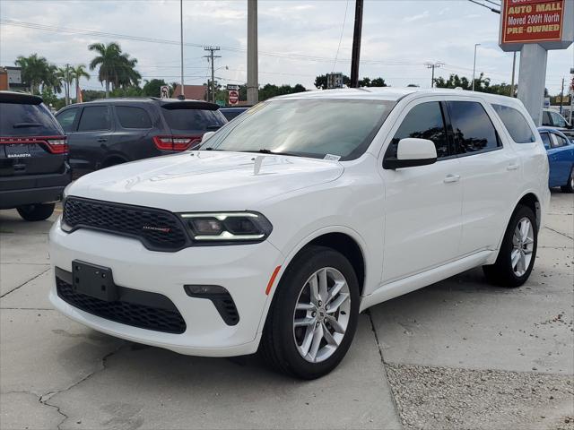 2022 Dodge Durango GT AWD