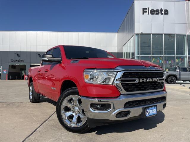 2022 RAM 1500 Lone Star Quad Cab 4x2 64 Box