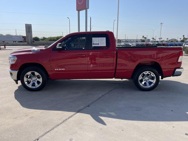 2022 RAM 1500 Lone Star Quad Cab 4x2 64 Box