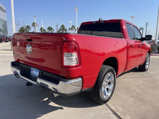 2022 RAM 1500 Lone Star Quad Cab 4x2 64 Box