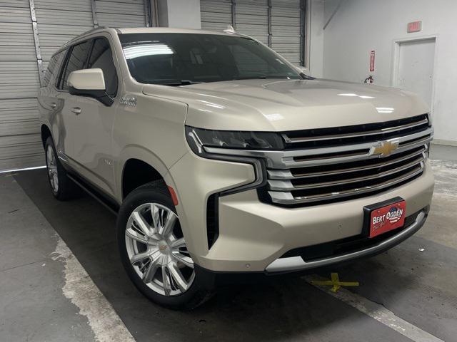 2021 Chevrolet Tahoe 2WD High Country