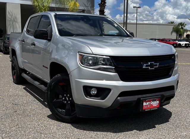 2020 Chevrolet Colorado 2WD Crew Cab Short Box LT