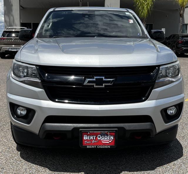 2020 Chevrolet Colorado 2WD Crew Cab Short Box LT