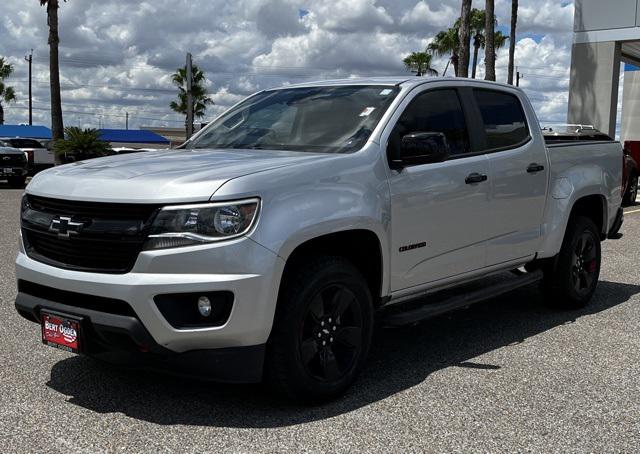 2020 Chevrolet Colorado 2WD Crew Cab Short Box LT