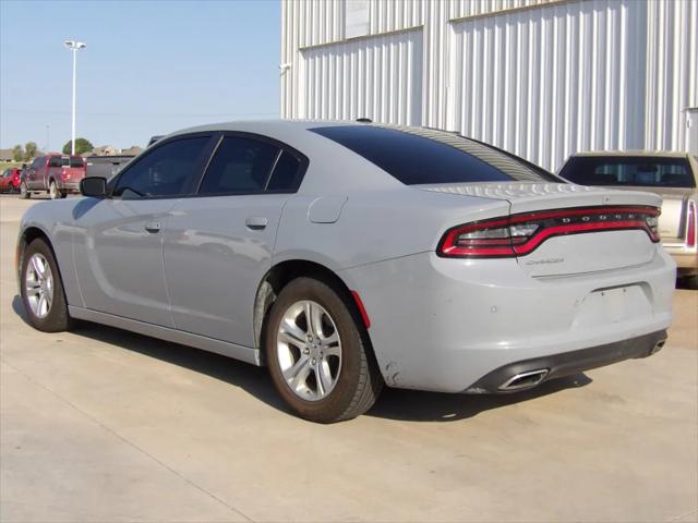 2022 Dodge Charger SXT RWD