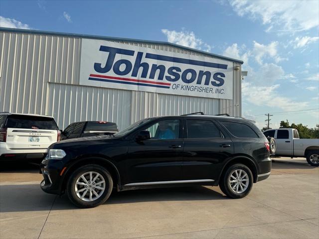 2022 Dodge Durango SXT AWD