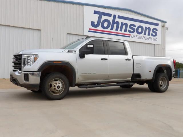 2023 GMC Sierra 3500HD 4WD Crew Cab Long Bed Pro