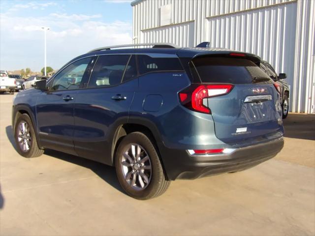 2024 GMC Terrain FWD SLT