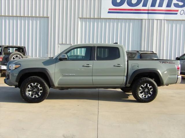 2023 Toyota Tacoma TRD Off Road