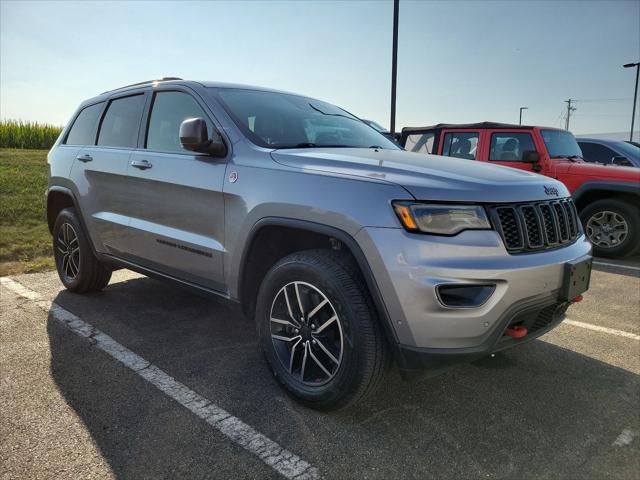 2019 Jeep Grand Cherokee Trailhawk 4x4