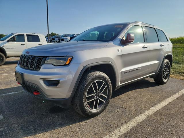 2019 Jeep Grand Cherokee Trailhawk 4x4