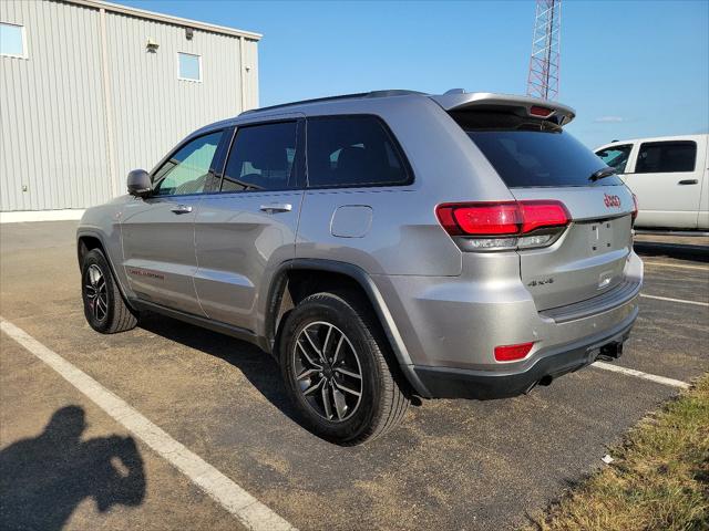 2019 Jeep Grand Cherokee Trailhawk 4x4